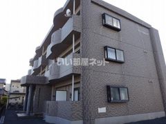 クリスタルハイツの外観画像