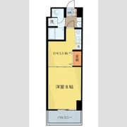 ベルシティ榴ヶ岡の間取り画像