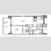 S-RESIDENCE押上Blossomの間取り画像