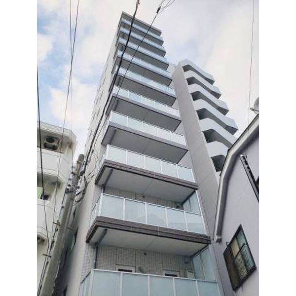 リヴシティ横濱新川町弐番館の外観画像