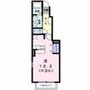 フォルシュ Gの間取り画像