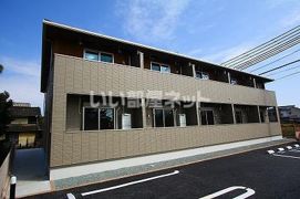 ソーレ・プリムラの外観画像