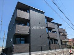 伊川谷町潤和店舗付アパート（028237601）の外観画像