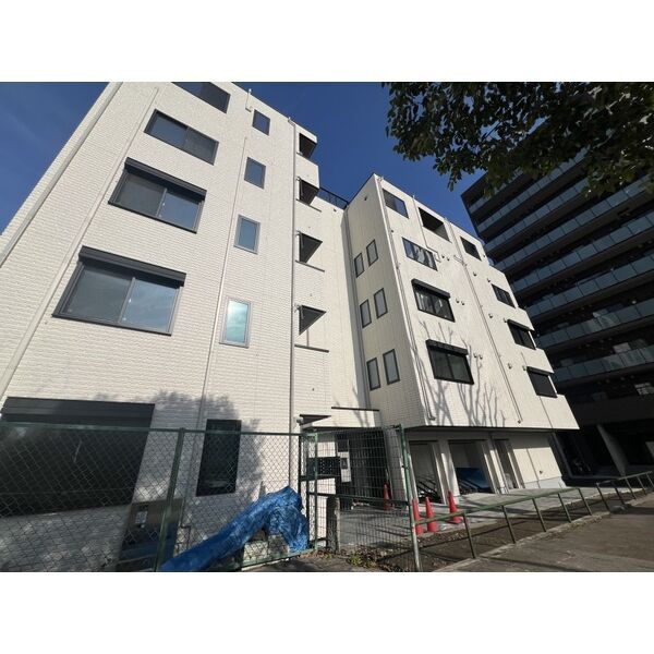 カーサ法恩寺橋の外観画像