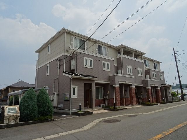 ロジュマン・ガゾンの外観画像