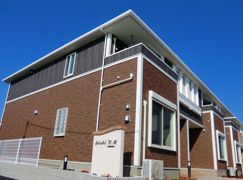 frischi K・Mの外観画像