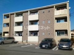 ポエム・ひまわりの外観画像