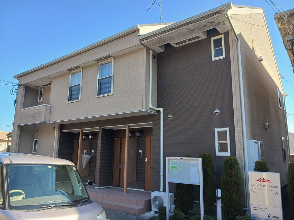 ラ ポルト ドゥ ドゥマン Ⅰの外観画像