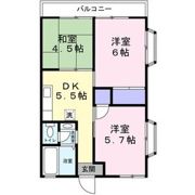 フェリーチェの間取り画像