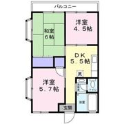 フェリーチェの間取り画像