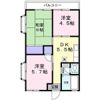 フェリーチェの間取り画像