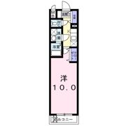 アルトプェンテの間取り画像