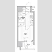 大森海岸レジデンスの間取り画像