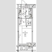 ラフィスタ本蓮沼の間取り画像