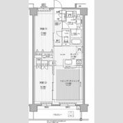 Nステージ東小金井の間取り画像