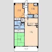シェーンブルン持田の間取り画像