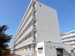 ビレッジハウス勝央2号棟の外観画像