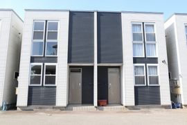 スカイスクエアの外観画像