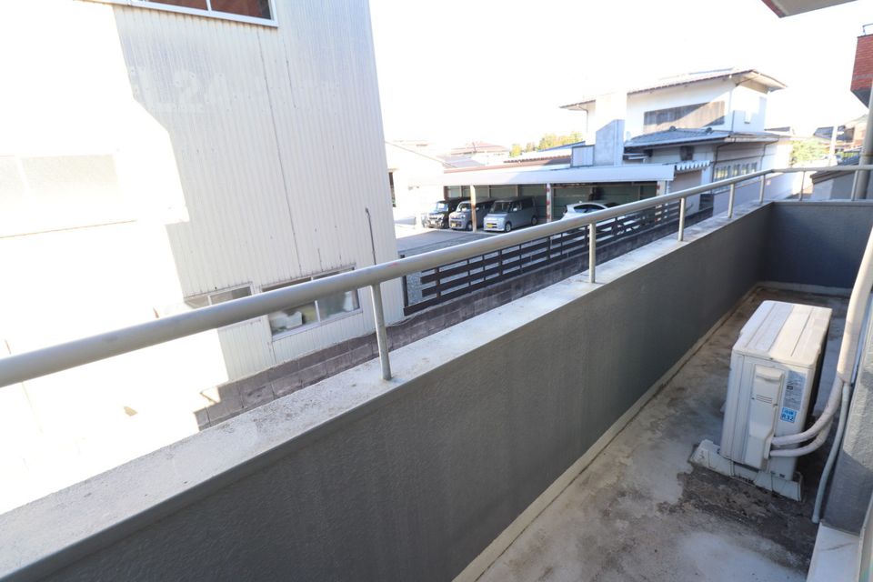 ベランダ・バルコニー