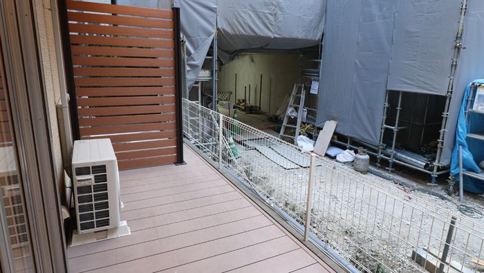 ベランダ・バルコニー