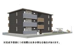 ラピス・ブルーの外観画像