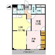 シャトル登戸の間取り画像