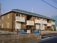 パルティール Ⅱの外観画像