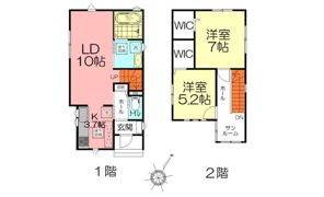 ウナの間取り画像