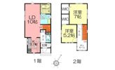 ウナの間取り画像