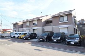 コーポリンクル Aの外観画像