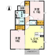 Trinity Heightsの間取り画像