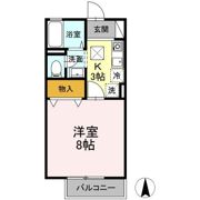 メゾン・セフィラの間取り画像