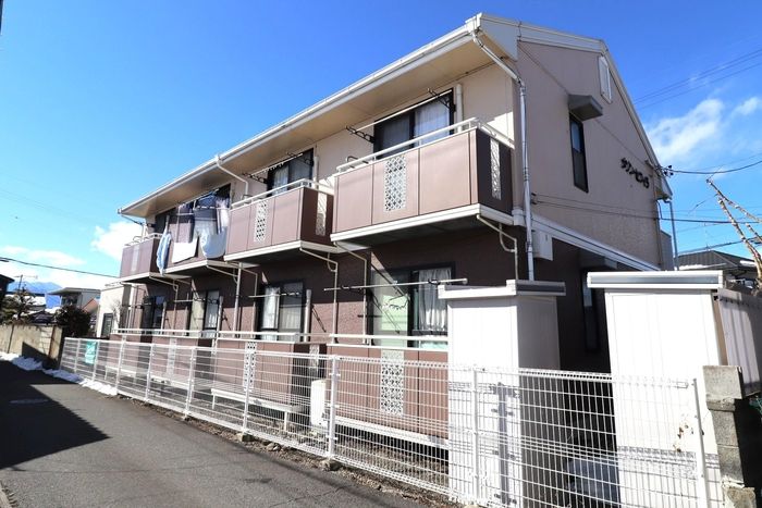 メゾン・セフィラの外観画像