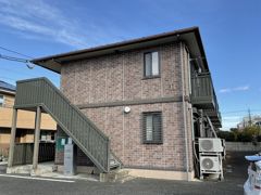 パール・メゾンⅠの外観画像