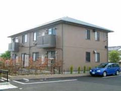 グリーンパーク北側の外観画像