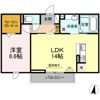 サンコート三谷の間取り画像