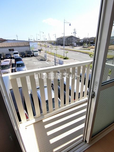 ベランダ・バルコニー