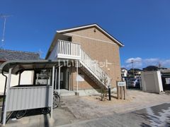 chic vagueの外観画像