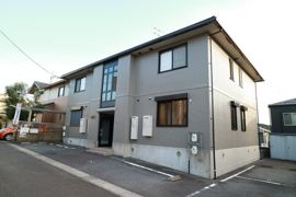 エクレール遠野の外観画像