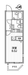 Branche鷺ノ宮の間取り画像