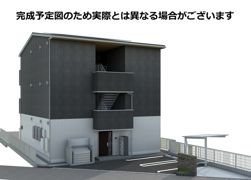 オベリオの外観画像