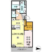 オベリオの間取り画像