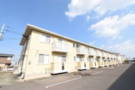 リビングタウン高松中央 A棟の外観画像