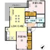 D-Residence光丘町A棟 A棟の間取り画像