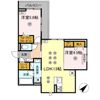 D-Residence光丘町A棟 A棟の間取り画像