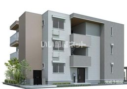 D-Residence光丘町A棟 A棟の外観画像