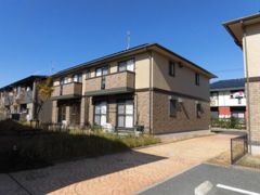 リビングタウン江戸屋敷 B棟の外観画像