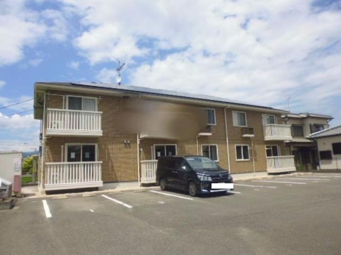 メゾンラフィーネの外観画像