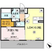 TSコート広崎の間取り画像
