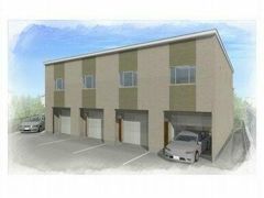 SKメゾン（ガレージハウス） B棟の外観画像